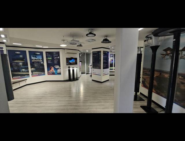 INDUSTRIAL PROPERTY TO RENT IN CLAYVILLE